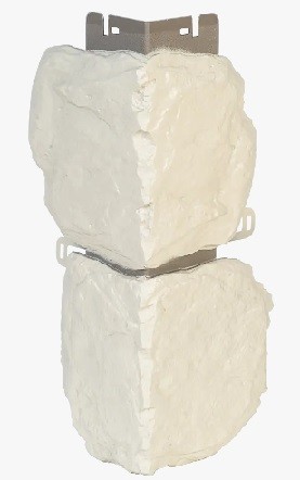 Наружный угол бутовый камень (норвежский), 0,44 х 0,18м (н) купить в Абинске