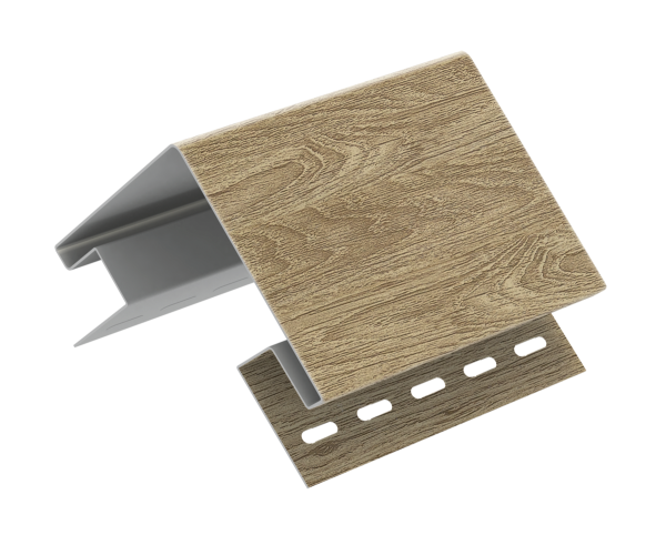 Наружный угол Timberblock Планкен Кленовый купить в Абинске