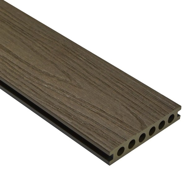 Террасная доска из ДПК CM Decking Reverse, Волнат/Чаркоал купить в Абинске