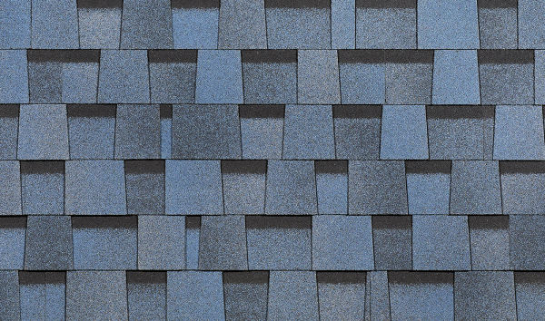 Ламинированная черепица Docke, DRAGON LUX,ГОЛУБИКА купить в Абинске