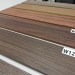 Фиброцементный сайдинг SidWood с фактурой под дерево W-131 Клик купить в Абинске