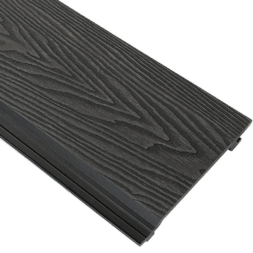 Фасадная панель EasyDecking Wood-X 156х21 Черное дерево купить в Абинске