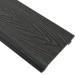 Фасадная панель EasyDecking Wood-X 156х21 Черное дерево купить в Абинске