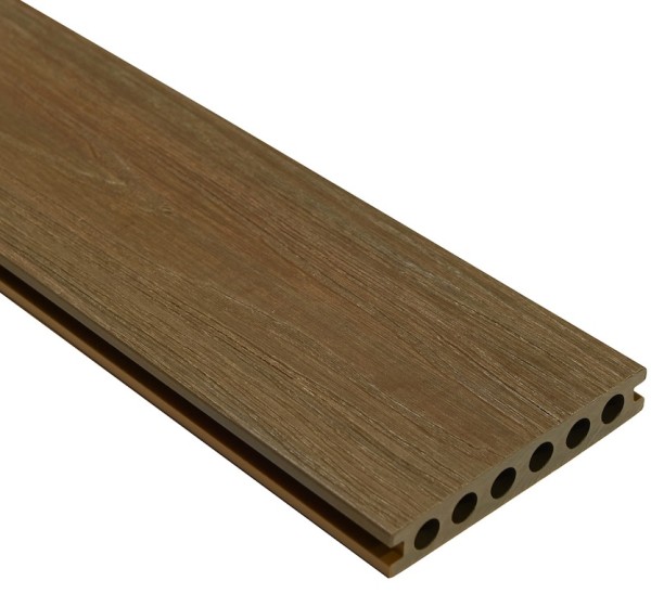 Террасная доска из ДПК CM Decking Reverse, Тик/Рэдвуд купить в Абинске