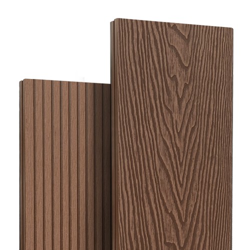 Террасная доска ДПК EasyDecking Wood-X 146х23 Коричневый купить в Абинске