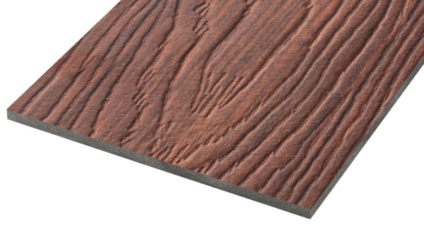 Фиброцементные панели FCSPRO Decor Wood Золотой орех купить в Абинске