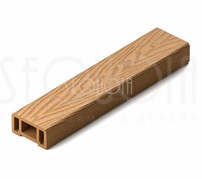 Перила SEQUOIA Evolution 3D WOOD NATURE купить в Абинске
