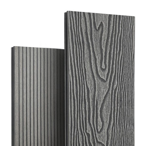 Террасная доска ДПК EasyDecking Wood-X 146х23 Серый купить в Абинске