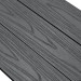 Террасная доска из ДПК CM Decking Reverse, Волнат/Чаркол купить в Абинске