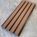Фасадная реечная панель EasyDecking Wood-X 219х26 Коричневый купить в Абинске