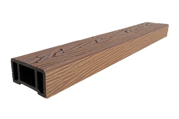 Перило верхнее ДПК Deckart Шоколад купить в Абинске