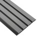 Фасадная реечная панель EasyDecking Wood-X 219х26 Серый купить в Абинске
