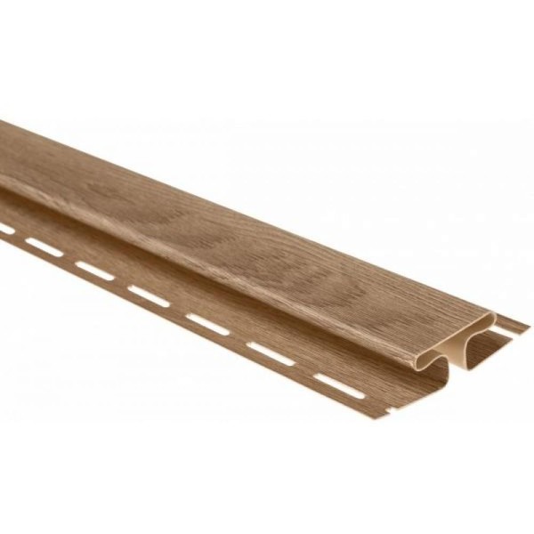 Н-профиль Люкс Крашенный, К-18, ВН, Орех купить в Абинске