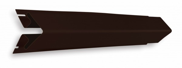 Наружный угол 50мм UP Decor Коричневый купить в Абинске