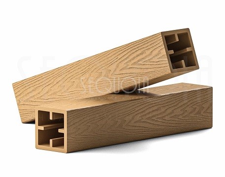 Столб SEQUOIA Evolution 3D WOOD NATURE купить в Абинске