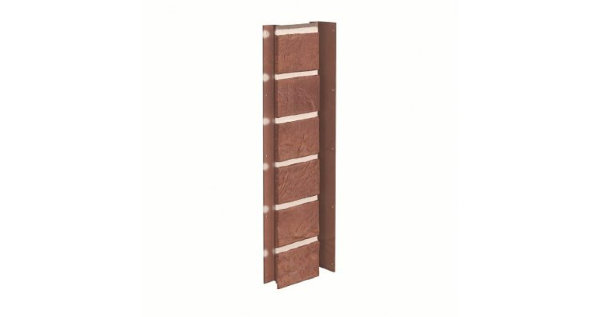 Планка универсальная VOX Solid Brick Dorset кирпич терракотовый купить в Абинске