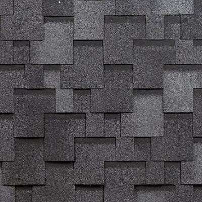 Гибкая черепица Shinglas, серия Комфорт , коллекция Болеро – Галька купить в Абинске