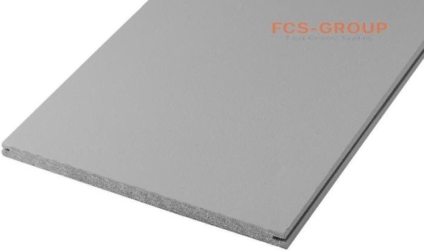 Фиброцементные панели FCS Group Smooth Line F05 купить в Абинске