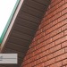 Фасадная панель Ю-Пласт Стоун Хаус Кирпич Красный купить в Абинске
