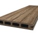 Доска Террасная NanoWood «Standart» Derevo двухсторонняя - Шоколад 150×26 купить в Абинске