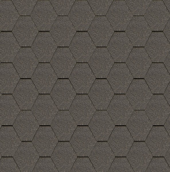 Гибкая черепица Docke, коллекция Шеффилд – Мокко купить в Абинске