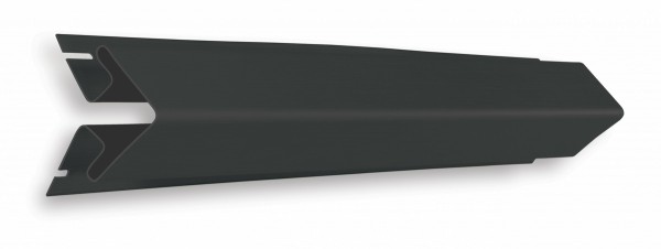 Наружный угол 50мм UP Decor Графитовый купить в Абинске