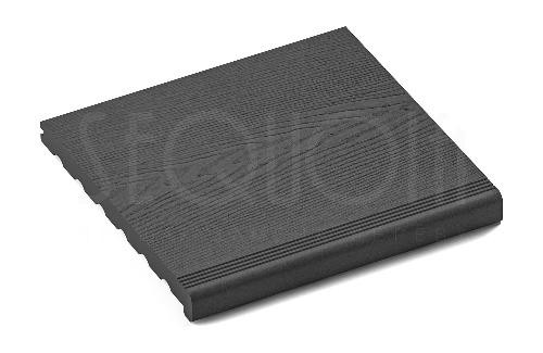 Ступень ДПК 3D Evolution WOOD GRAY купить в Абинске
