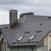 Металлочерепица Металл Профиль матовый полиэстр Valori 0,5 сталь RR 32 темно-коричневый купить в Абинске