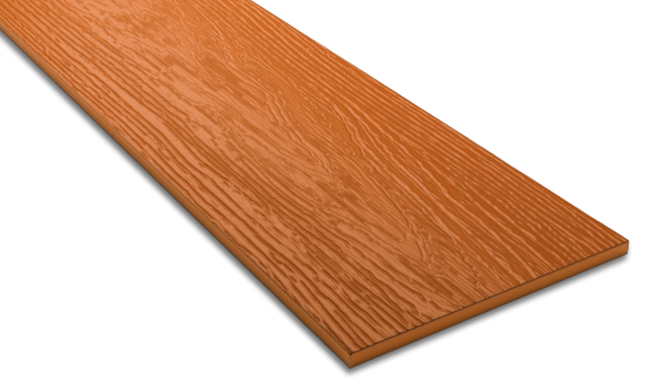 Фибросайдинг DECOVER 3600 x 190 x 8 мм Pecan купить в Абинске