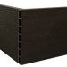 Доска  для грядок из ДПК NauticPrime 3D 300х30х2950 Венге купить в Абинске