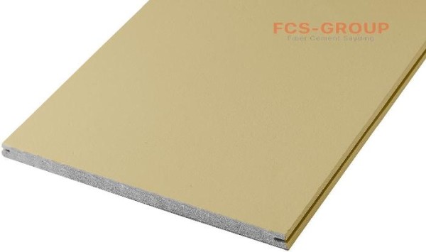 Фиброцементные панели FCS Group Smooth Line F11 купить в Абинске