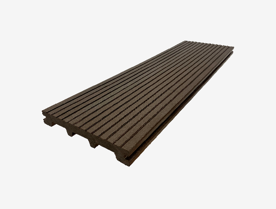 Террасная доска из ДПК RusDecking Unodeck Titanio - Венге купить в Абинске