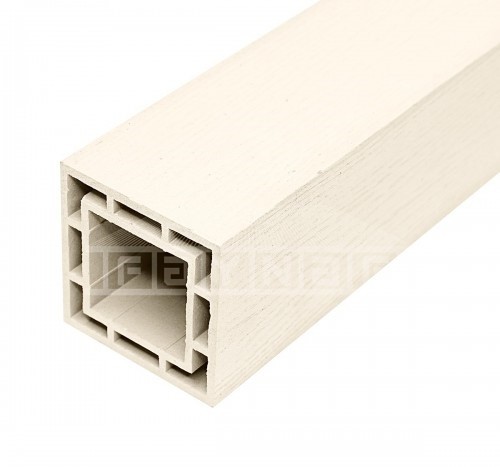 Столб FAYNAG ДПК LEGNO слоновая кость купить в Абинске