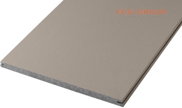 Фиброцементные панели FCS Group Smooth Line F14 купить в Абинске