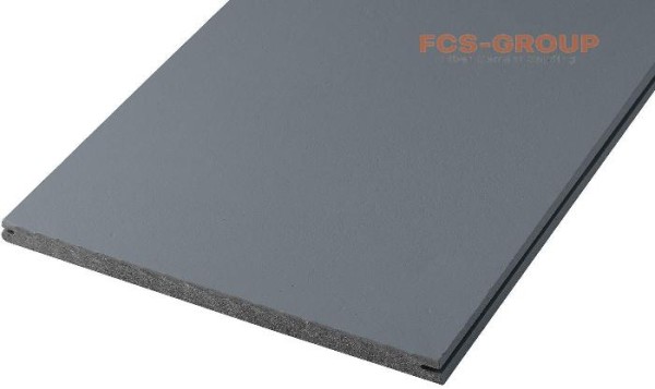Фиброцементные панели FCS Group Smooth Line F15 купить в Абинске