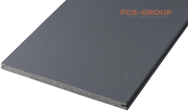 Фиброцементные панели FCS Group Smooth Line F18 купить в Абинске