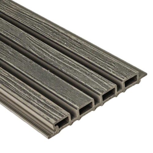 Стеновая панель CM Decking CM Wall ZEBRANO,  Графит ( под заказ) купить в Абинске