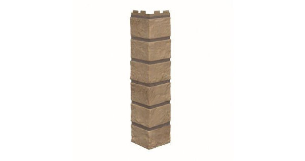 Угол наружный VOX Solid Brick Exeter кирпич песочный купить в Абинске
