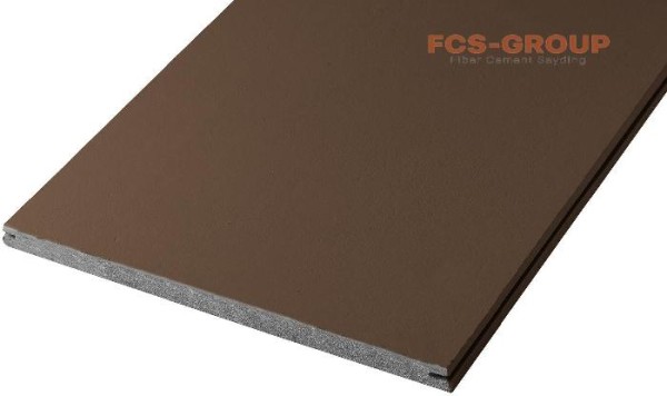 Фиброцементные панели FCS Group Smooth Line F21 купить в Абинске