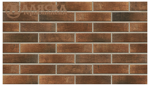 Фасадные Термопанели Аляска Loft Brick Chili купить в Абинске