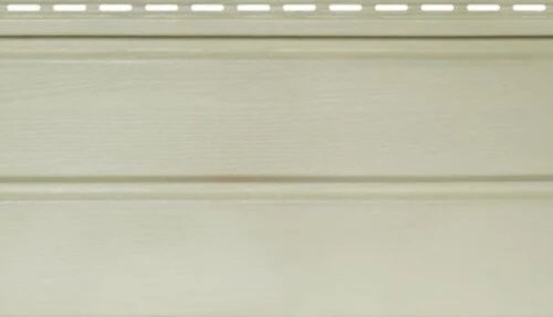 Виниловый сайдинг Альта-брус премиум Ивори купить в Абинске