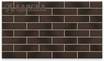 Фасадные Термопанели Аляска Amsterdam shade купить в Абинске