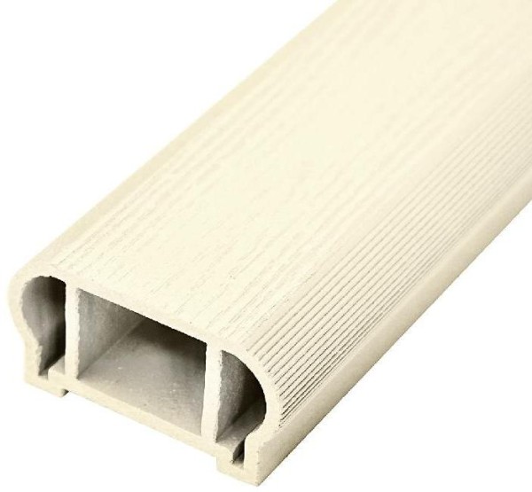 Перила FAYNAG ДПК WOOD слоновая кость купить в Абинске