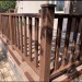 Перила FAYNAG ДПК WOOD кварц купить в Абинске