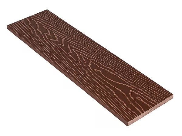 Заборная доска ДПК Deckart Palisad Pro Махагон купить в Абинске