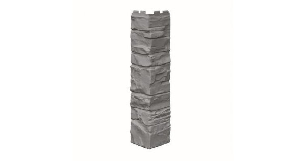 Угол наружный VOX Solid Stone Toscana камень серый купить в Абинске
