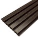 Фасадная доска из ДПК Faynag Wood Рейка Венге купить в Абинске