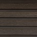 Фасадная доска из ДПК Faynag Wood Рейка Венге купить в Абинске