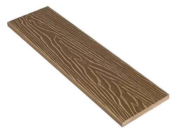 Заборная доска ДПК Deckart Palisad Pro Орех купить в Абинске