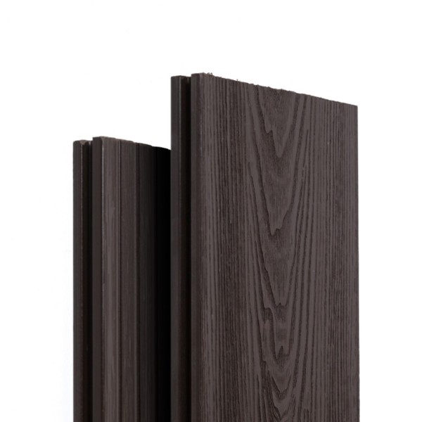 Террасная доска из ДПК ECODECKING Комфорт 3D Венге купить в Абинске